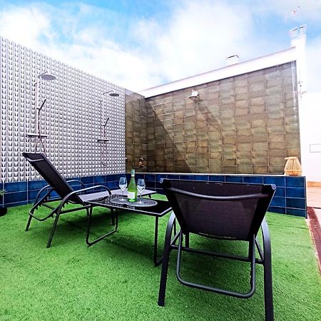 Apartamentos La Higuera By Vgh Jerez de la Frontera Eksteriør bilde