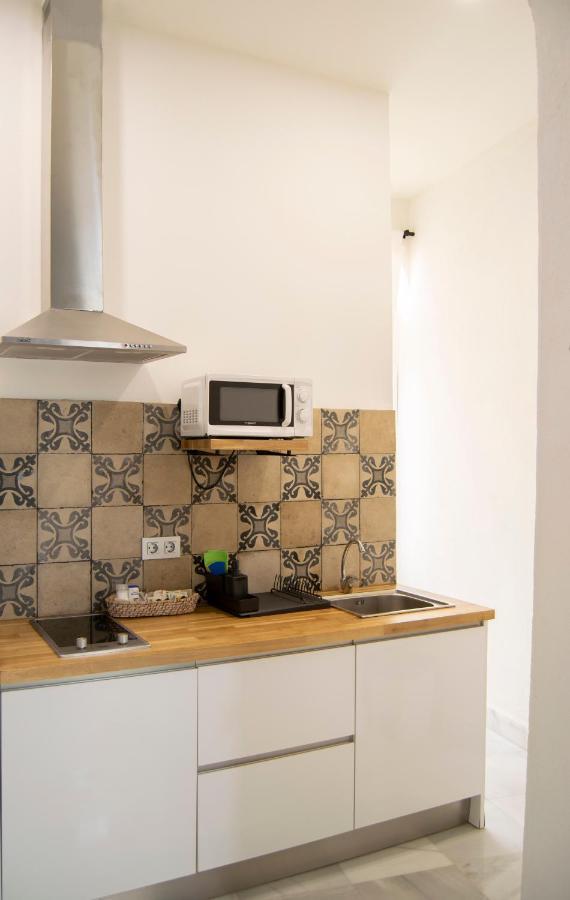 Apartamentos La Higuera By Vgh Jerez de la Frontera Eksteriør bilde