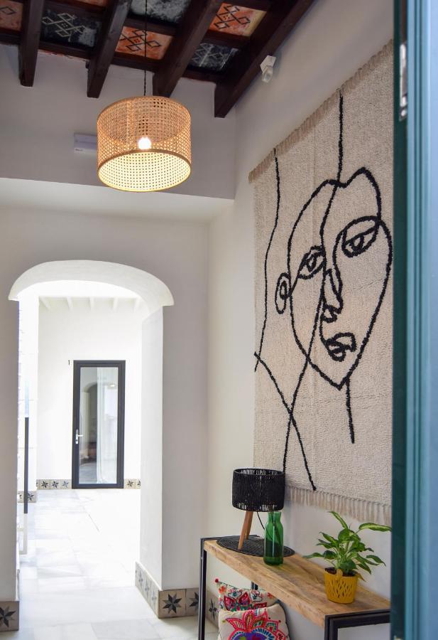Apartamentos La Higuera By Vgh Jerez de la Frontera Eksteriør bilde