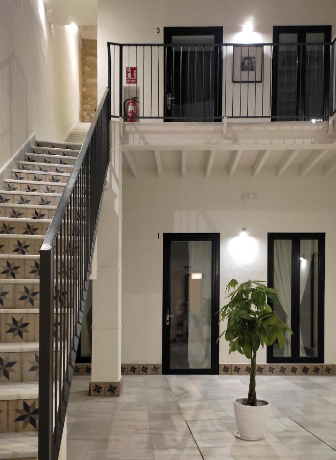 Apartamentos La Higuera By Vgh Jerez de la Frontera Eksteriør bilde