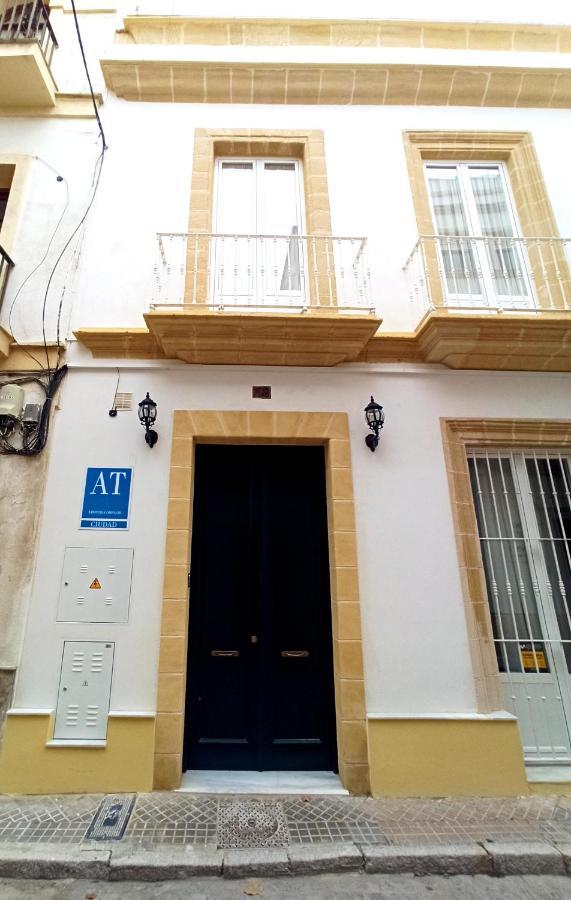 Apartamentos La Higuera By Vgh Jerez de la Frontera Eksteriør bilde