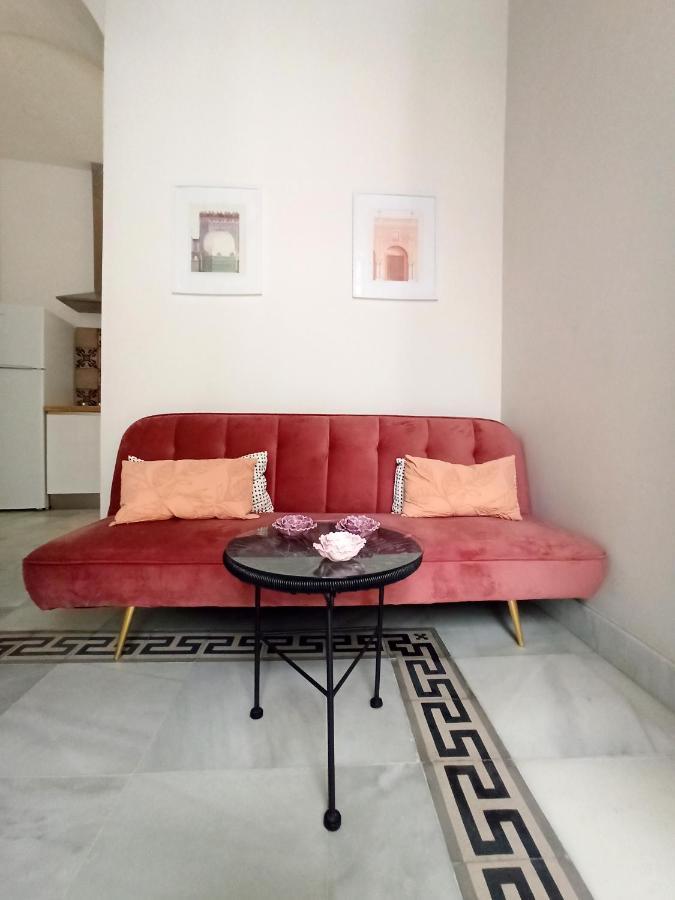 Apartamentos La Higuera By Vgh Jerez de la Frontera Eksteriør bilde