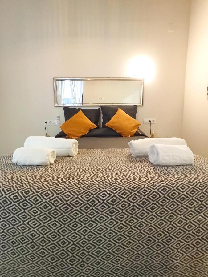 Apartamentos La Higuera By Vgh Jerez de la Frontera Eksteriør bilde