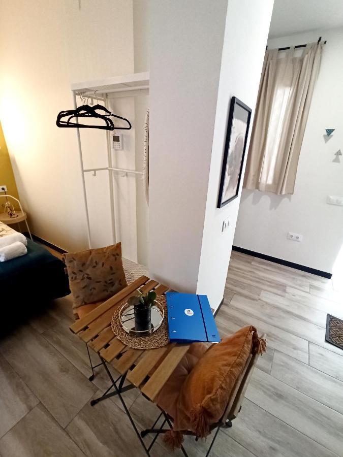 Apartamentos La Higuera By Vgh Jerez de la Frontera Eksteriør bilde