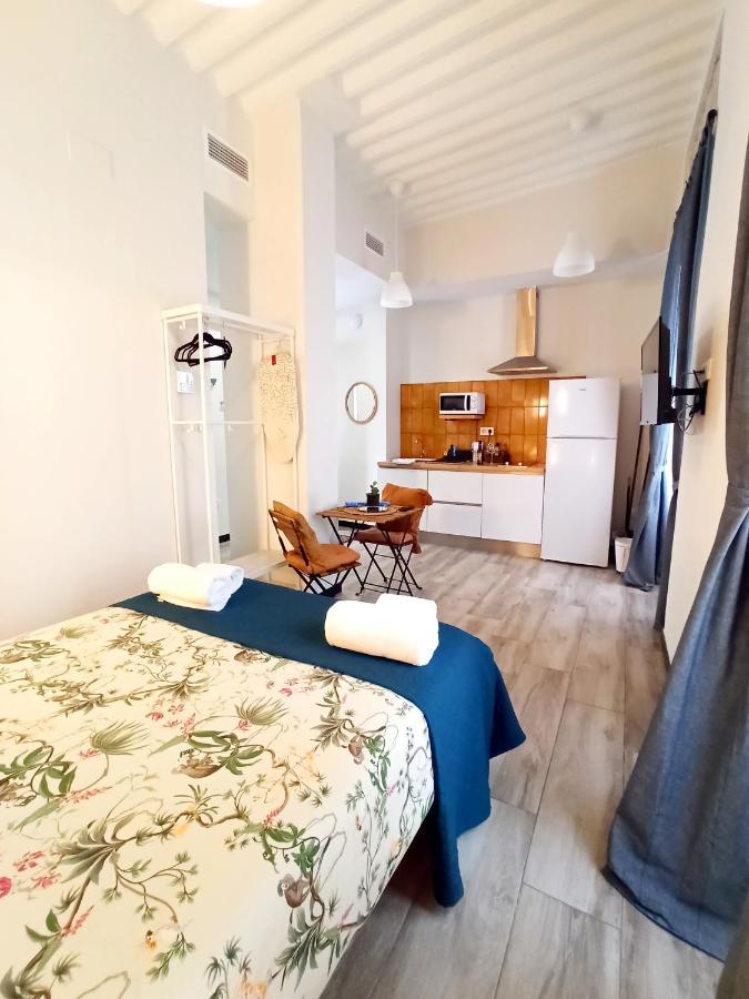 Apartamentos La Higuera By Vgh Jerez de la Frontera Eksteriør bilde
