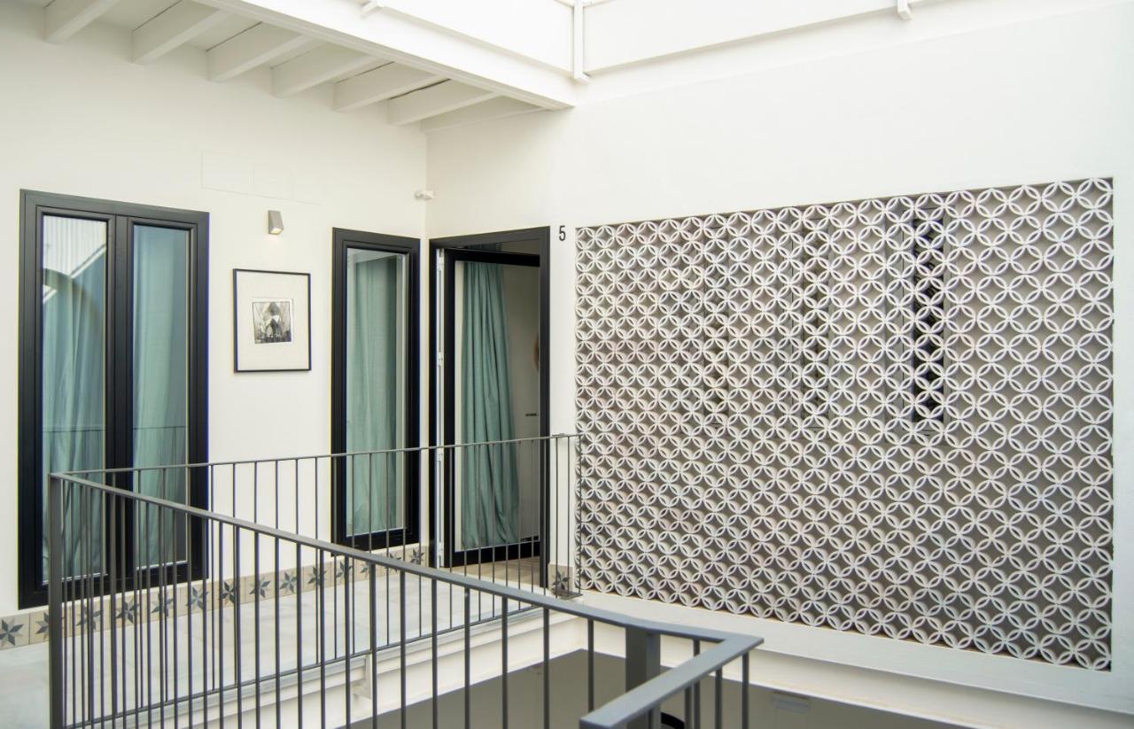 Apartamentos La Higuera By Vgh Jerez de la Frontera Eksteriør bilde