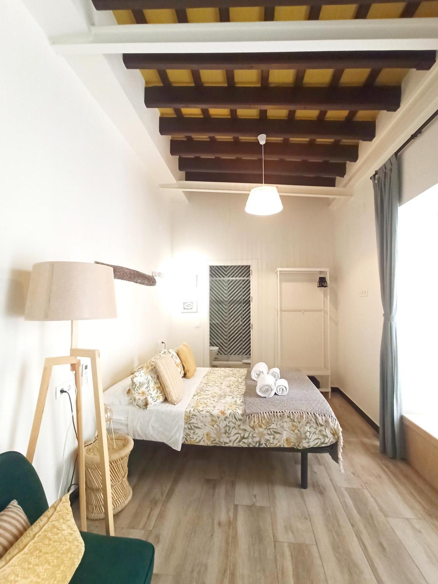 Apartamentos La Higuera By Vgh Jerez de la Frontera Eksteriør bilde