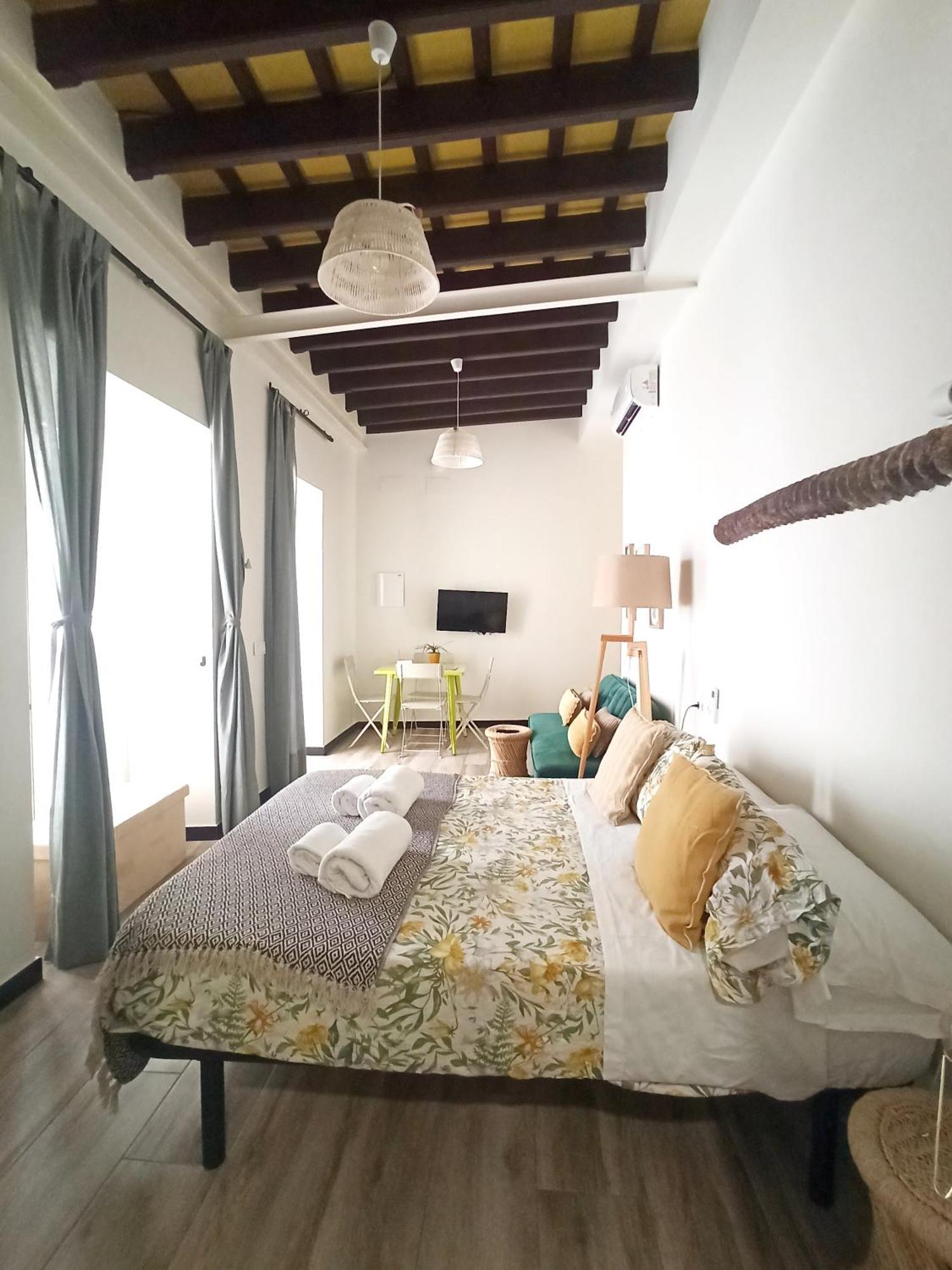 Apartamentos La Higuera By Vgh Jerez de la Frontera Eksteriør bilde