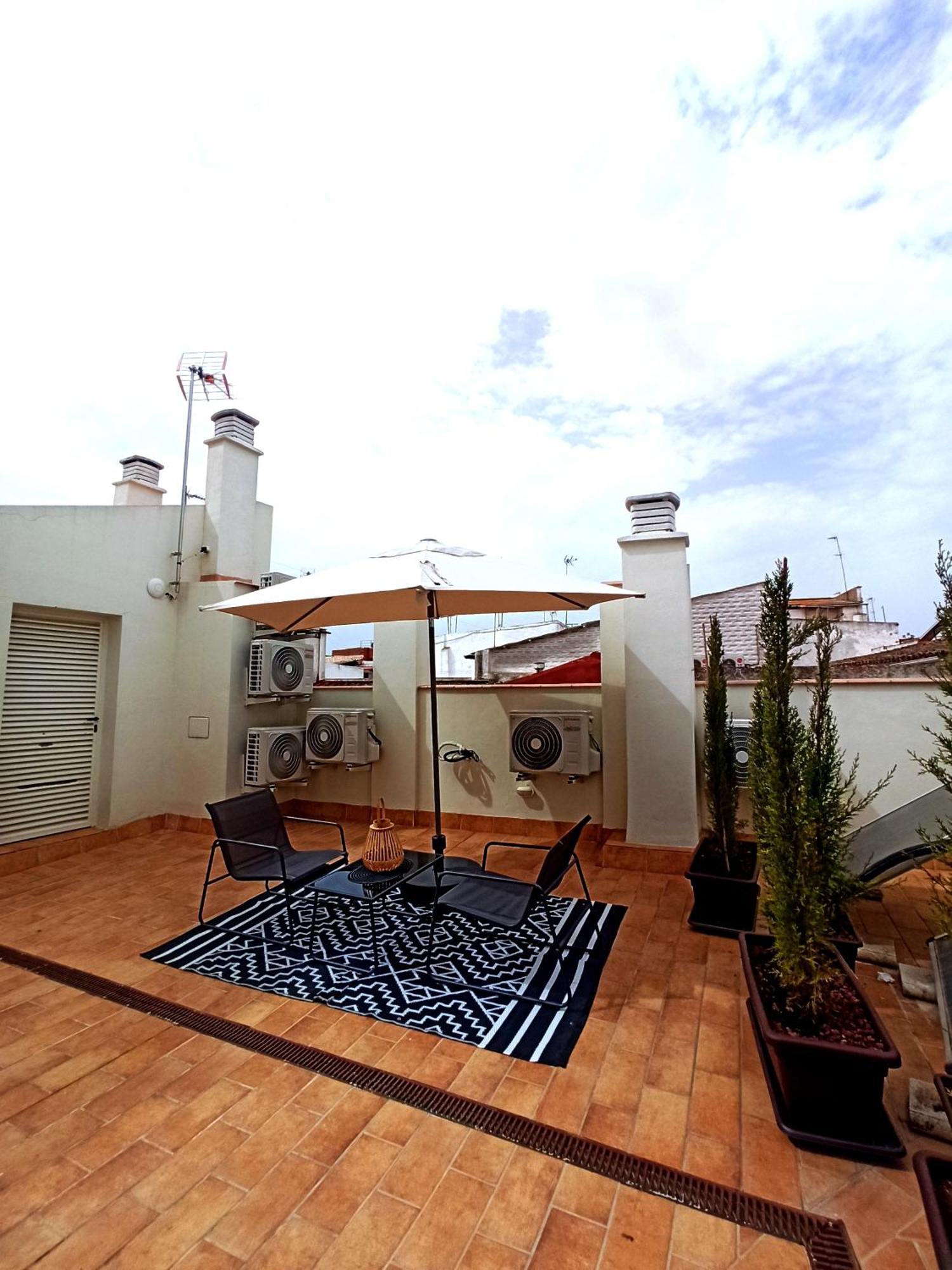 Apartamentos La Higuera By Vgh Jerez de la Frontera Eksteriør bilde