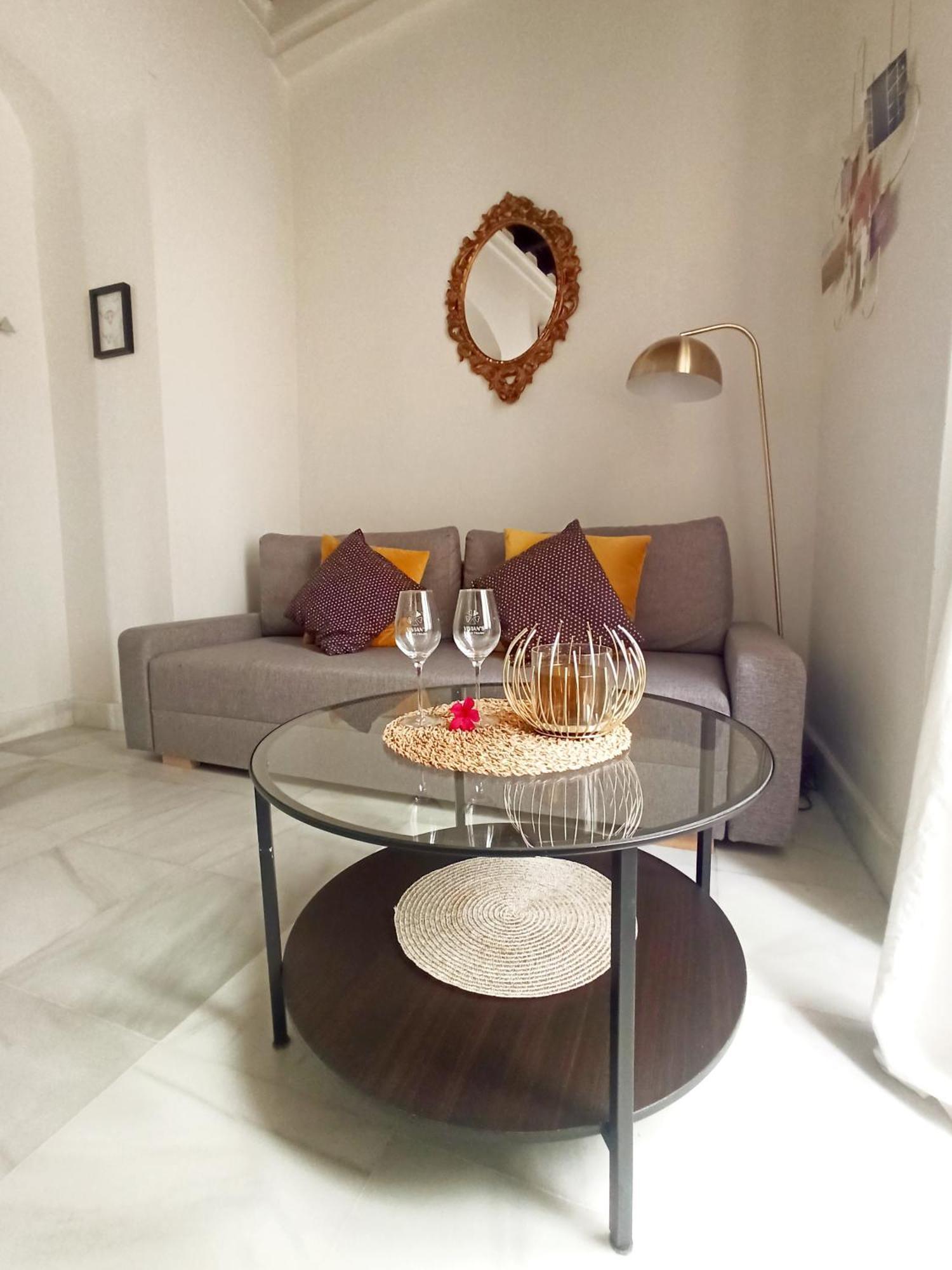 Apartamentos La Higuera By Vgh Jerez de la Frontera Eksteriør bilde