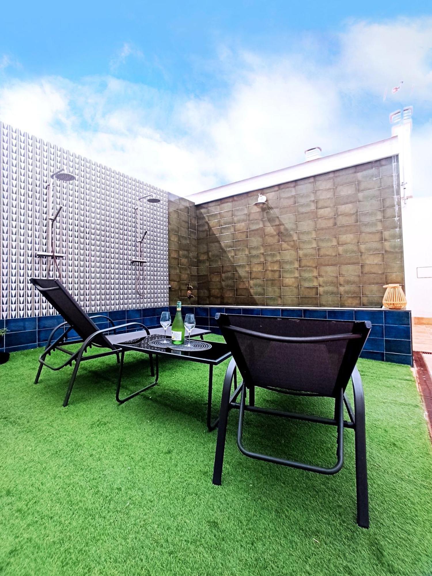 Apartamentos La Higuera By Vgh Jerez de la Frontera Eksteriør bilde
